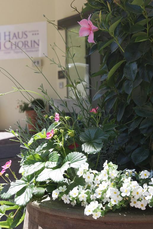 Hotel Haus Chorin Exterior foto