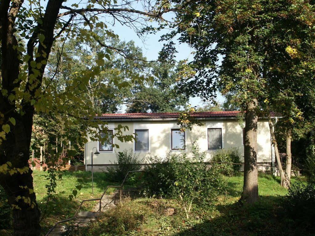 Hotel Haus Chorin Exterior foto