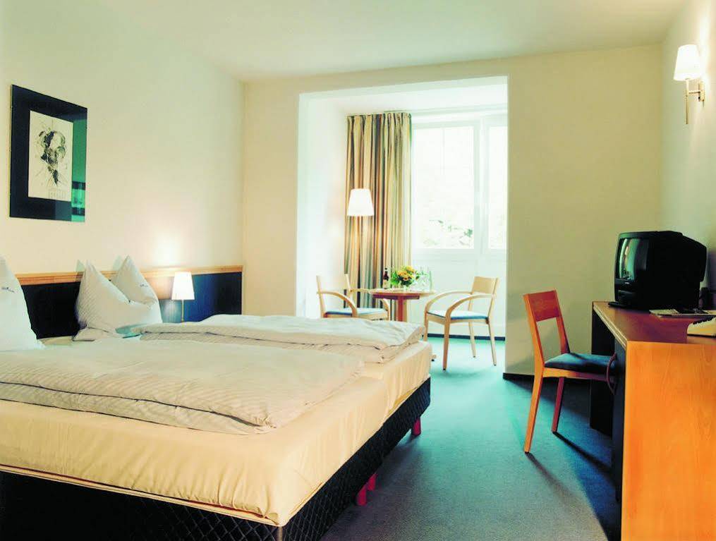 Hotel Haus Chorin Habitación foto